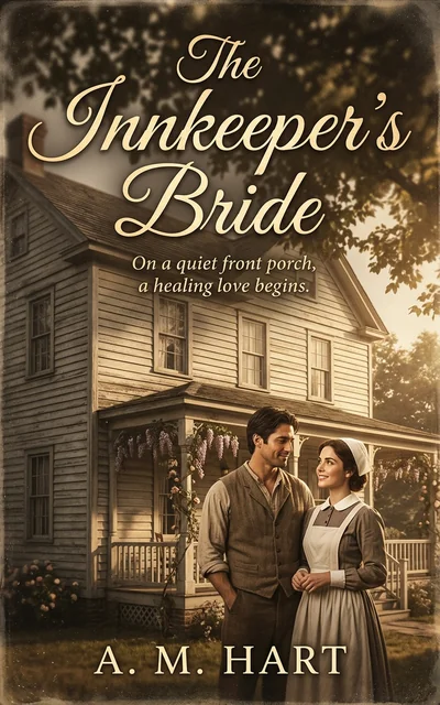 Cover of The Innkeeper's Bride