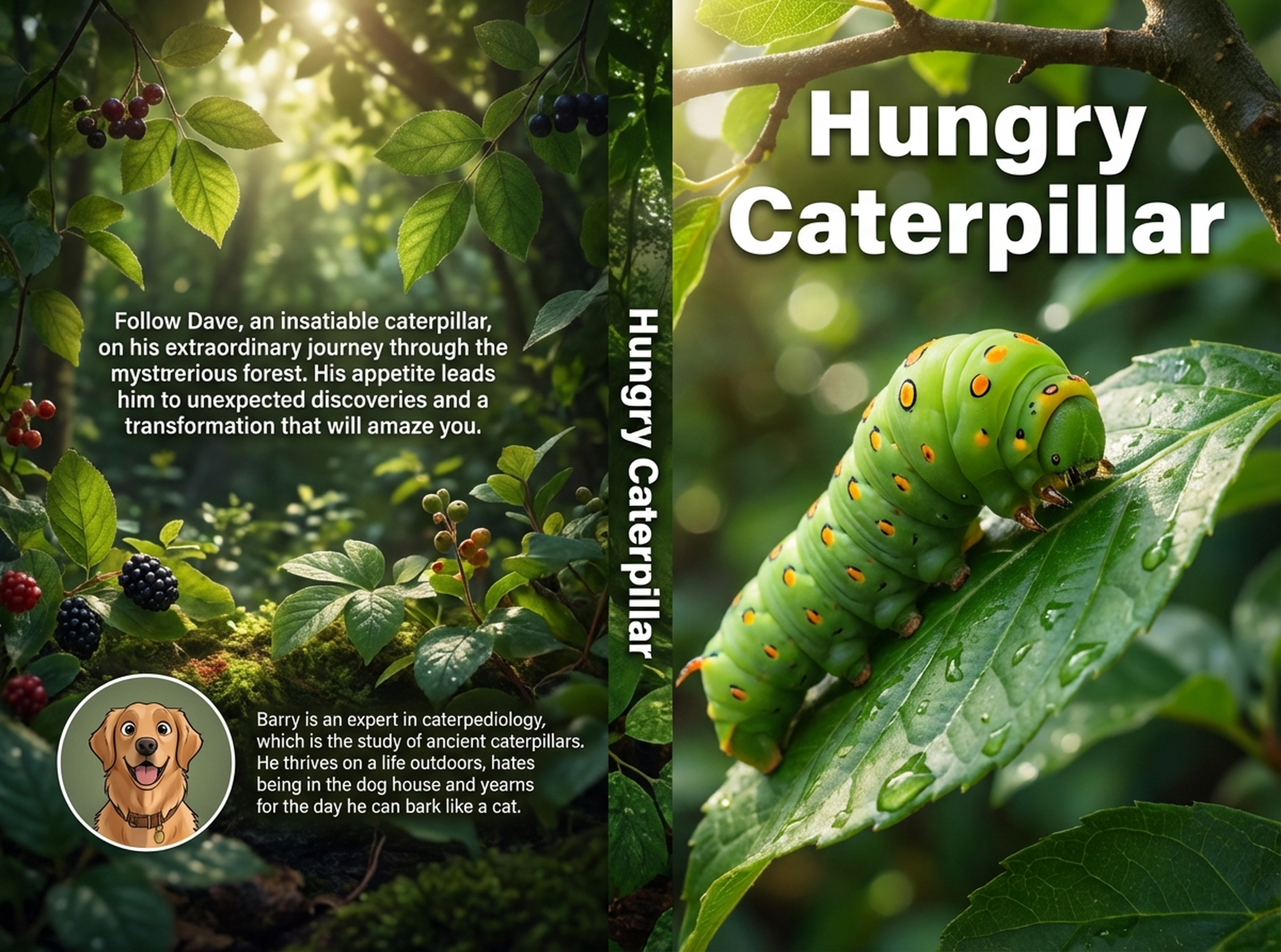 Hungry Caterpillar
